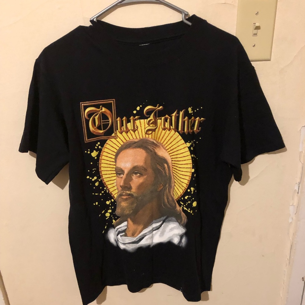 “Our father” tee